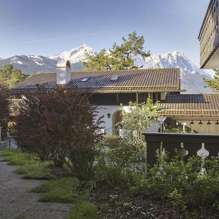 Ferienhaus Alpenjuwel 加爾米施-帕滕基興 外观 照片