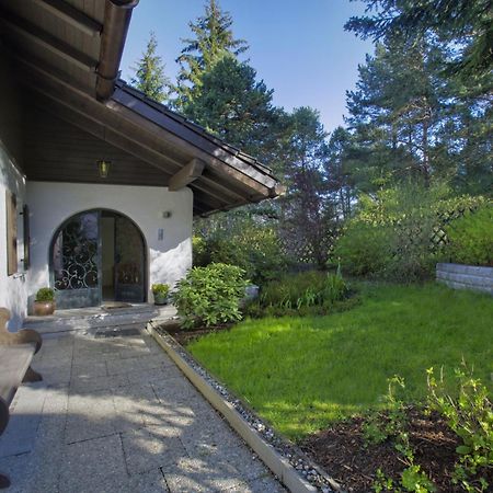 Ferienhaus Alpenjuwel 加爾米施-帕滕基興 外观 照片