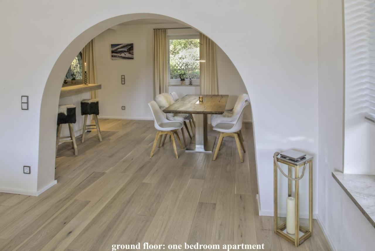 Ferienhaus Alpenjuwel 加爾米施-帕滕基興 外观 照片