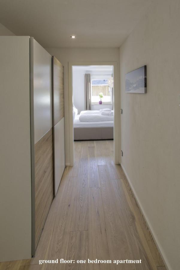 Ferienhaus Alpenjuwel 加爾米施-帕滕基興 外观 照片