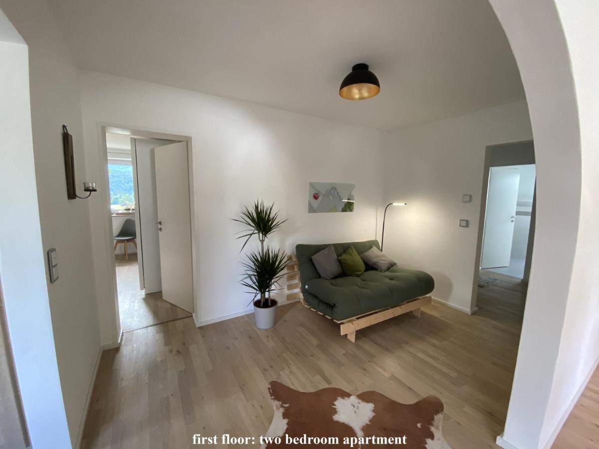 Ferienhaus Alpenjuwel 加爾米施-帕滕基興 外观 照片